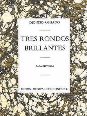 3 Rondos Brillantes 3 Rondos Brillantes