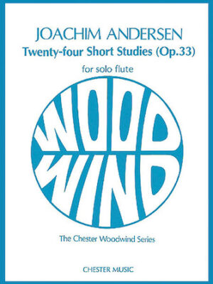 24 Short Studies (Op. 33)