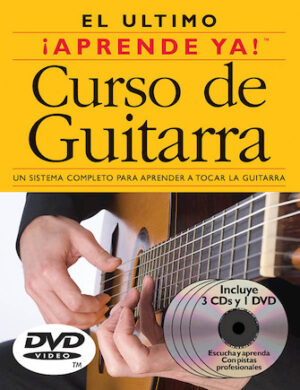 Aprende Ya! Curso de Guitarra Aprende Ya! Curso de Guitarra