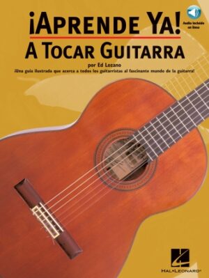Aprende Ya! – A Tocar Guitarra Aprende Ya! – A Tocar Guitarra