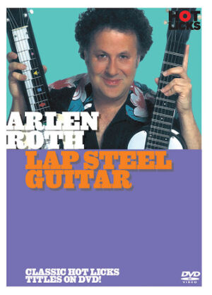 Arlen Roth – Lap Steel Guitar Arlen Roth – Lap Steel Guitar