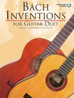 Bach Inventions Bach Inventions