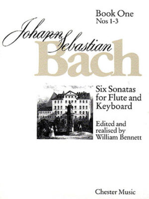 6 Sonatas for Flute and Keyboard 6 Sonatas for Flute and Keyboard