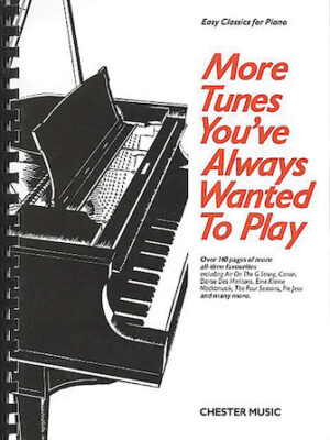 More Tunes You’ve Always Wanted to Play More Tunes You’ve Always Wanted to Play