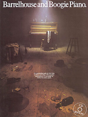 Barrelhouse and Boogie Piano Barrelhouse and Boogie Piano