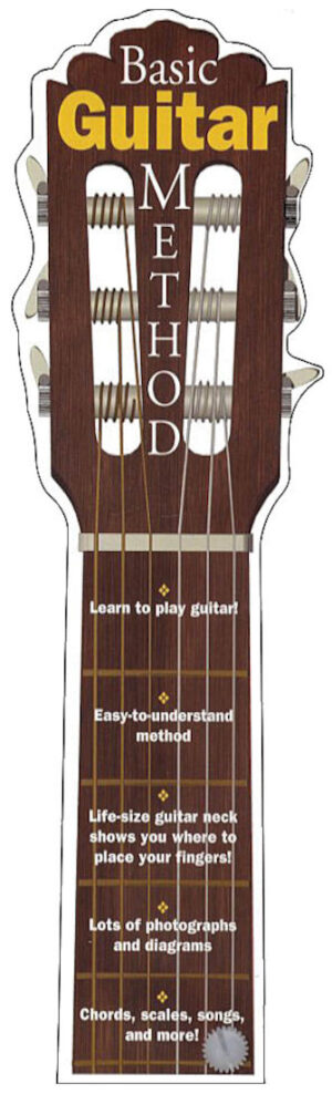 The Basic Guitar Method Deck The Basic Guitar Method Deck