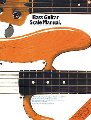 Bass Guitar Scale Manual Bass Guitar Scale Manual