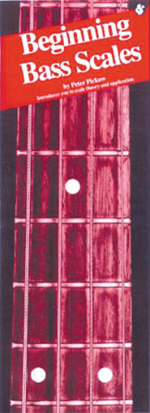 Beginning Bass Scales Beginning Bass Scales