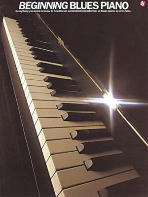 Beginning Blues Piano Beginning Blues Piano