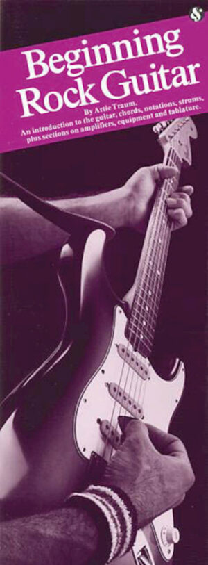 Beginning Rock Guitar Beginning Rock Guitar