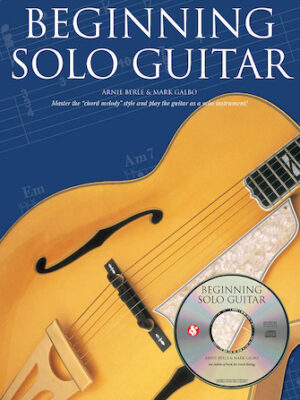 Beginning Solo Guitar Beginning Solo Guitar