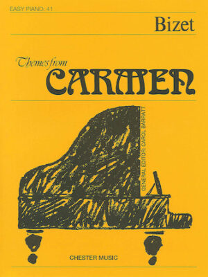 Themes From Carmen (Easy Piano No.41) Themes From Carmen (Easy Piano No.41)