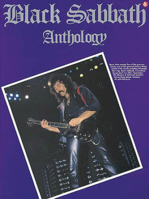 Black Sabbath – Anthology Black Sabbath – Anthology