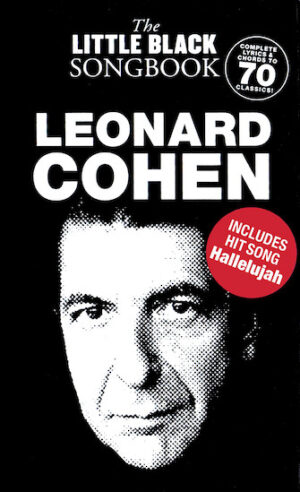 Leonard Cohen – The Little Black Songbook Leonard Cohen – The Little Black Songbook