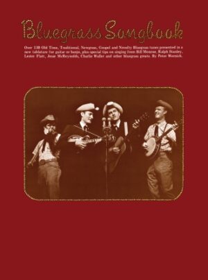 Bluegrass Songbook Bluegrass Songbook