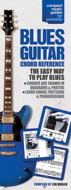 The Compact Blues Guitar Chord Reference The Compact Blues Guitar Chord Reference