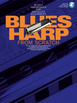 Blues Harp from Scratch Blues Harp from Scratch