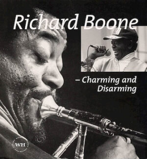 Richard Boone: Charming and Disarming Richard Boone: Charming and Disarming