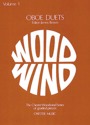 Oboe Duets – Volume 1 Oboe Duets – Volume 1