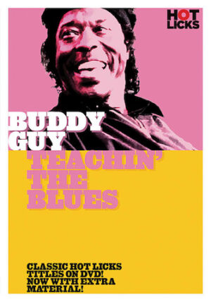 Buddy Guy – Teachin’ the Blues