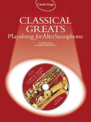 Classical Greats Play-Along Classical Greats Play-Along