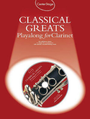 Classical Greats Play-Along Classical Greats Play-Along