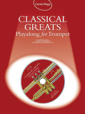 Classical Greats Play-Along Classical Greats Play-Along