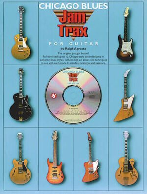 Jam Trax: Chicago Blues Jam Trax: Chicago Blues