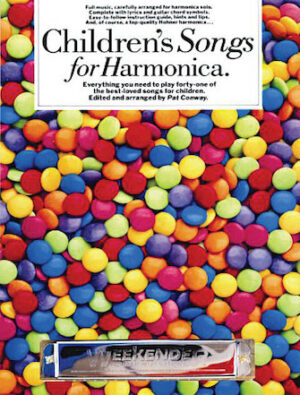 Children’s Songs for Harmonica Children’s Songs for Harmonica