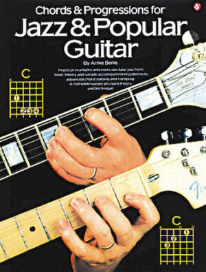 Chords & Progressions for Jazz & Popular Guitar