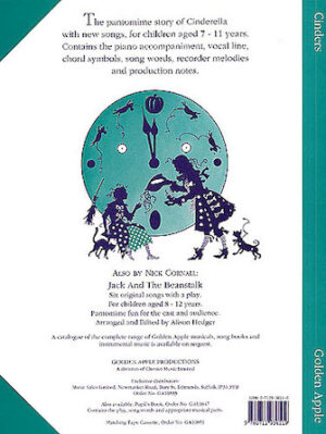 Nick Cornall: Cinders (Teacher’s Book) Nick Cornall: Cinders (Teacher’s Book)