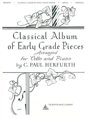 Classical Album of Early Grade Pieces Classical Album of Early Grade Pieces