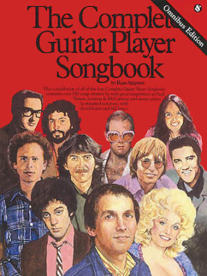 The Complete Guitar Player Songbook – Omnibus Edition The Complete Guitar Player Songbook – Omnibus Edition