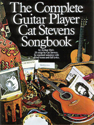 The Complete Guitar Player – Cat Stevens Songbook The Complete Guitar Player – Cat Stevens Songbook