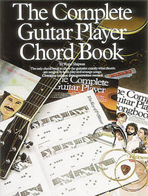 The Complete Guitar Player Chord Book The Complete Guitar Player Chord Book