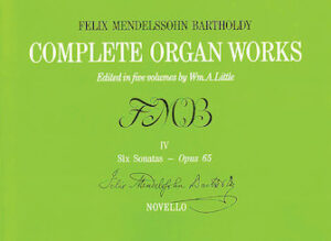 Complete Organ Works – Volume IV Complete Organ Works – Volume IV
