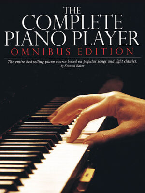 The Complete Piano Player The Complete Piano Player