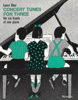 Laura Shur: Concert Tunes For Three Laura Shur: Concert Tunes For Three