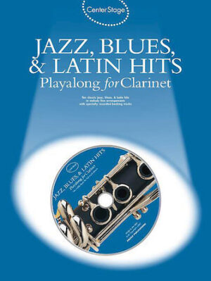 Jazz, Blues & Latin Hits Play-Along Jazz, Blues & Latin Hits Play-Along