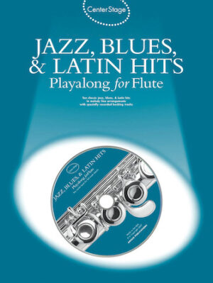 Jazz, Blues & Latin Hits Play-Along Jazz, Blues & Latin Hits Play-Along