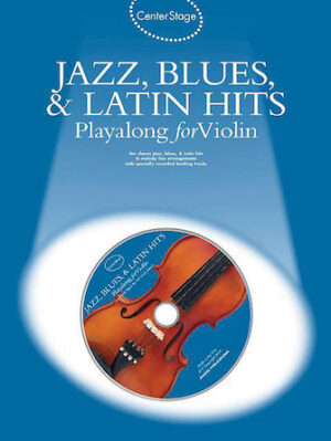 Jazz, Blues & Latin Hits Play-Along Jazz, Blues & Latin Hits Play-Along