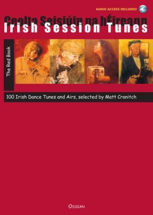 Irish Session Tunes – The Red Book