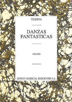 Ensueno – Danzas Fantasticas Ensueno – Danzas Fantasticas