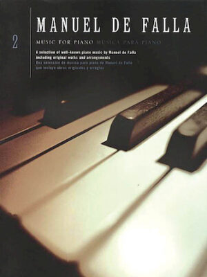 Music for Piano – Volume 2 Music for Piano – Volume 2