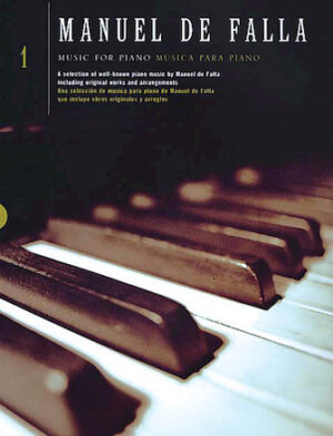 Music for Piano – Volume 1 Music for Piano – Volume 1