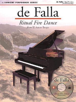 De Falla: Ritual Fire Dance De Falla: Ritual Fire Dance