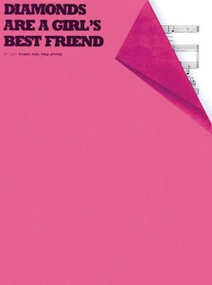 Diamonds Are A Girl’s Best Friend Diamonds Are A Girl’s Best Friend