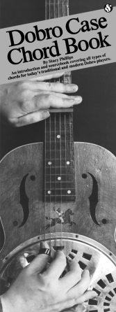 Dobro Case Chord Book Dobro Case Chord Book