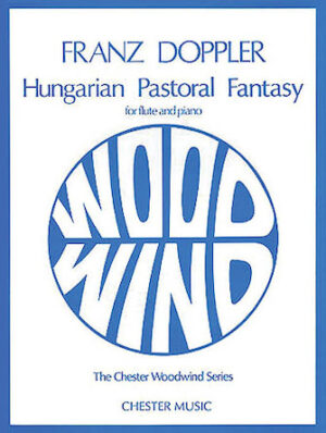 Hungarian Pastoral Fantasy Op. 26 Hungarian Pastoral Fantasy Op. 26