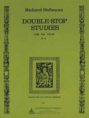 Double-Stop Studies Double-Stop Studies